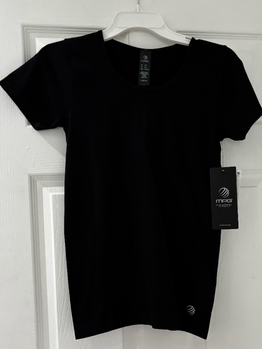 MPG Sport Women’s Workout / Yoga Top – Size Small